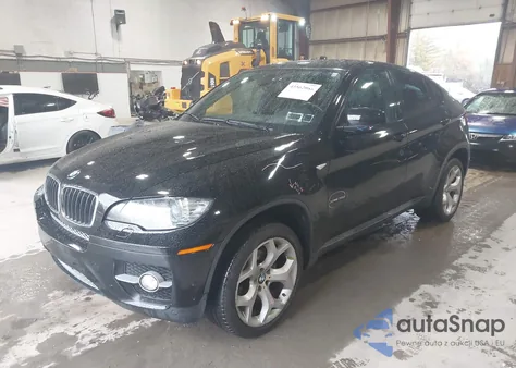 2012 BMW X6 xDrive35I из США, поврежденный, VIN 5UXFG2C53CL778867